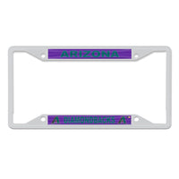 Arizona Diamondbacks Lic Plt Frame S/S