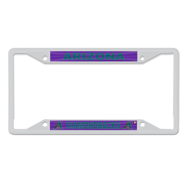 Arizona Diamondbacks Lic Plt Frame S/S