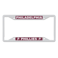 Philadelphia Phillies Lic Plt Frame S/S