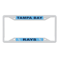 Tampa Bay Rays Lic Plt Frame S/S
