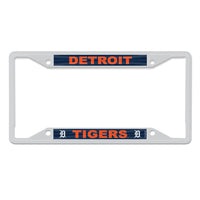 Detroit Tigers Lic Plt Frame S/S