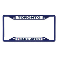Toronto Blue Jays Lic Plt Frame S/S