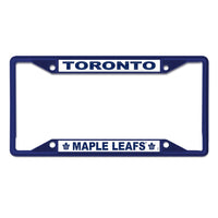 Toronto Maple Leafs Lic Plt Frame S/S