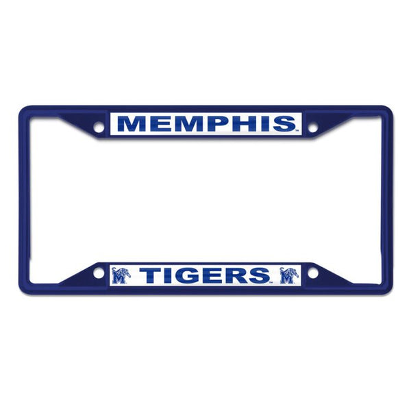 Wholesale-Memphis Tigers Lic Plt Frame S/S