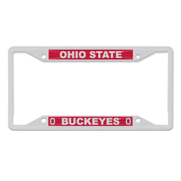 Wholesale-Ohio State Buckeyes Lic Plt Frame S/S