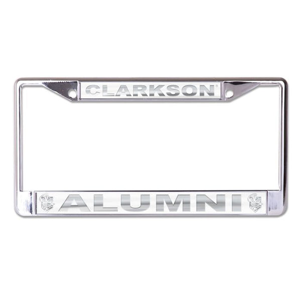 Wholesale-ALUMNI Lic Plt Frame S/L Printed