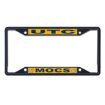 Wholesale-Tennessee Chattanooga Mocs Lic Plt Frame S/S