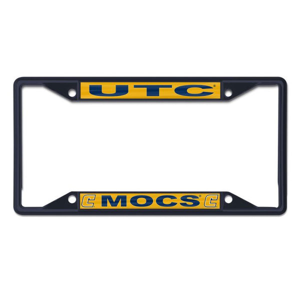 Wholesale-Tennessee Chattanooga Mocs Lic Plt Frame S/S