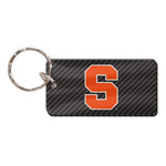 Wholesale-Syracuse Orange Keychain Rectangle