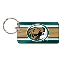 Wholesale-Bemidji State Beavers Keychain Rectangle