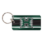 Wholesale-Hawaii Warriors Keychain Rectangle