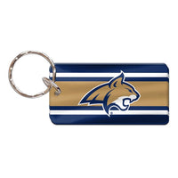 Wholesale-Montana State Bobcats Keychain Rectangle