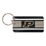 Wholesale-Purdue Boilermakers Keychain Rectangle