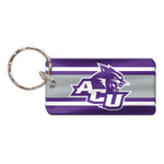 Wholesale-Abilene Christian Wildcats Keychain Rectangle