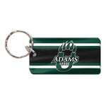 Wholesale-Adams State University Grizzlies Keychain Rectangle