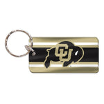 Wholesale-Colorado Buffaloes Keychain Rectangle