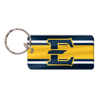 Wholesale-East Tennessee State Buccaneers Keychain Rectangle