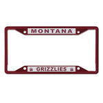 Wholesale-Montana Grizzlies Lic Plt Frame S/S