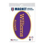 Wholesale-ALUMNI Outdoor Magnets 5" x 7"