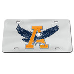 Wholesale-Auburn Tigers /College Vault Specialty Acrylic License Plate