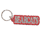 Cincinnati Bearcats BEARCATS Keychain w/Letters