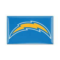 Los Angeles Chargers Domed Magnets 3" x 5"