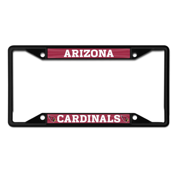 Arizona Cardinals Lic Plt Frame S/S