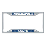 Indianapolis Colts Lic Plt Frame S/S