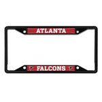Atlanta Falcons Lic Plt Frame S/S