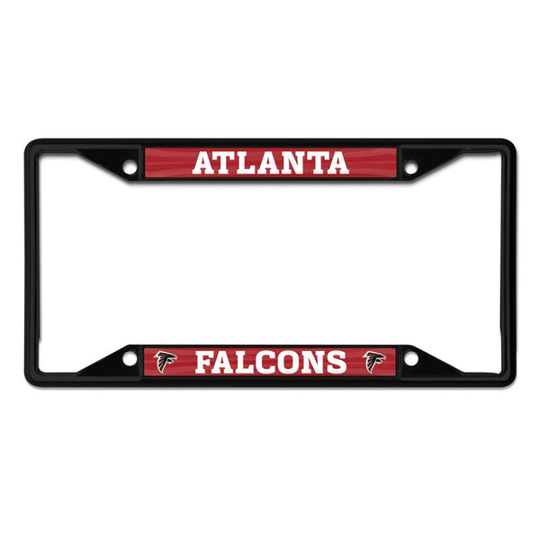 Atlanta Falcons Lic Plt Frame S/S