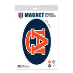 Auburn Tigers Outdoor Magnets 5" x 7"