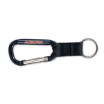Auburn Tigers Carabiner Key Chain