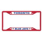 Toronto Blue Jays Lic Plt Frame S/S