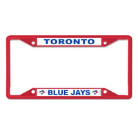 Toronto Blue Jays Lic Plt Frame S/S