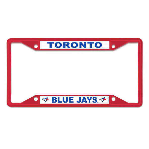Toronto Blue Jays Lic Plt Frame S/S