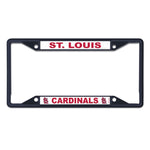 St. Louis Cardinals Lic Plt Frame S/S