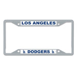 Los Angeles Dodgers Lic Plt Frame S/S