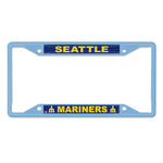 Seattle Mariners Lic Plt Frame S/S