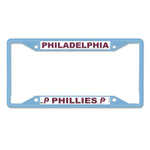 Philadelphia Phillies Lic Plt Frame S/S