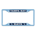 Tampa Bay Rays Lic Plt Frame S/S