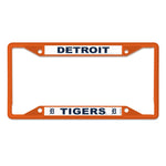 Detroit Tigers Lic Plt Frame S/S