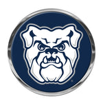 Butler Bulldogs Chrome Metal Domed Emblem