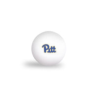 Pittsburgh Panthers PING PONG BALLS - 6 pack
