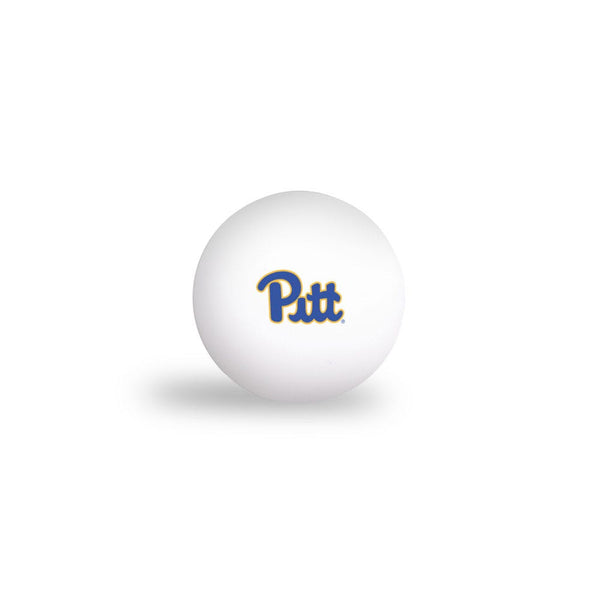 Pittsburgh Panthers PING PONG BALLS - 6 pack