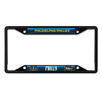 Philadelphia Phillies / City Connect City Connect Lic Plt Frame S/S