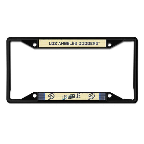 Los Angeles Dodgers / City Connect City Connect Lic Plt Frame S/S
