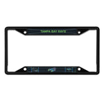 Tampa Bay Rays / City Connect City Connect Lic Plt Frame S/S