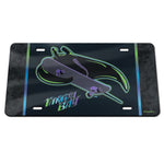 Tampa Bay Rays / City Connect City Connect Specialty Acrylic License Plate