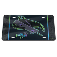 Tampa Bay Rays / City Connect City Connect Specialty Acrylic License Plate