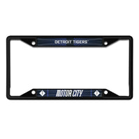 Detroit Tigers / City Connect City Connect Lic Plt Frame S/S